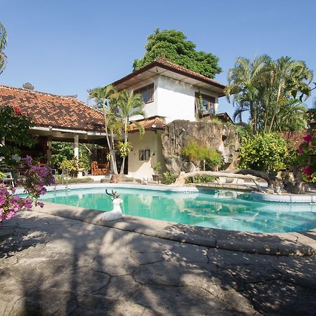 Hotel Bali Warma Dempasar Exterior foto