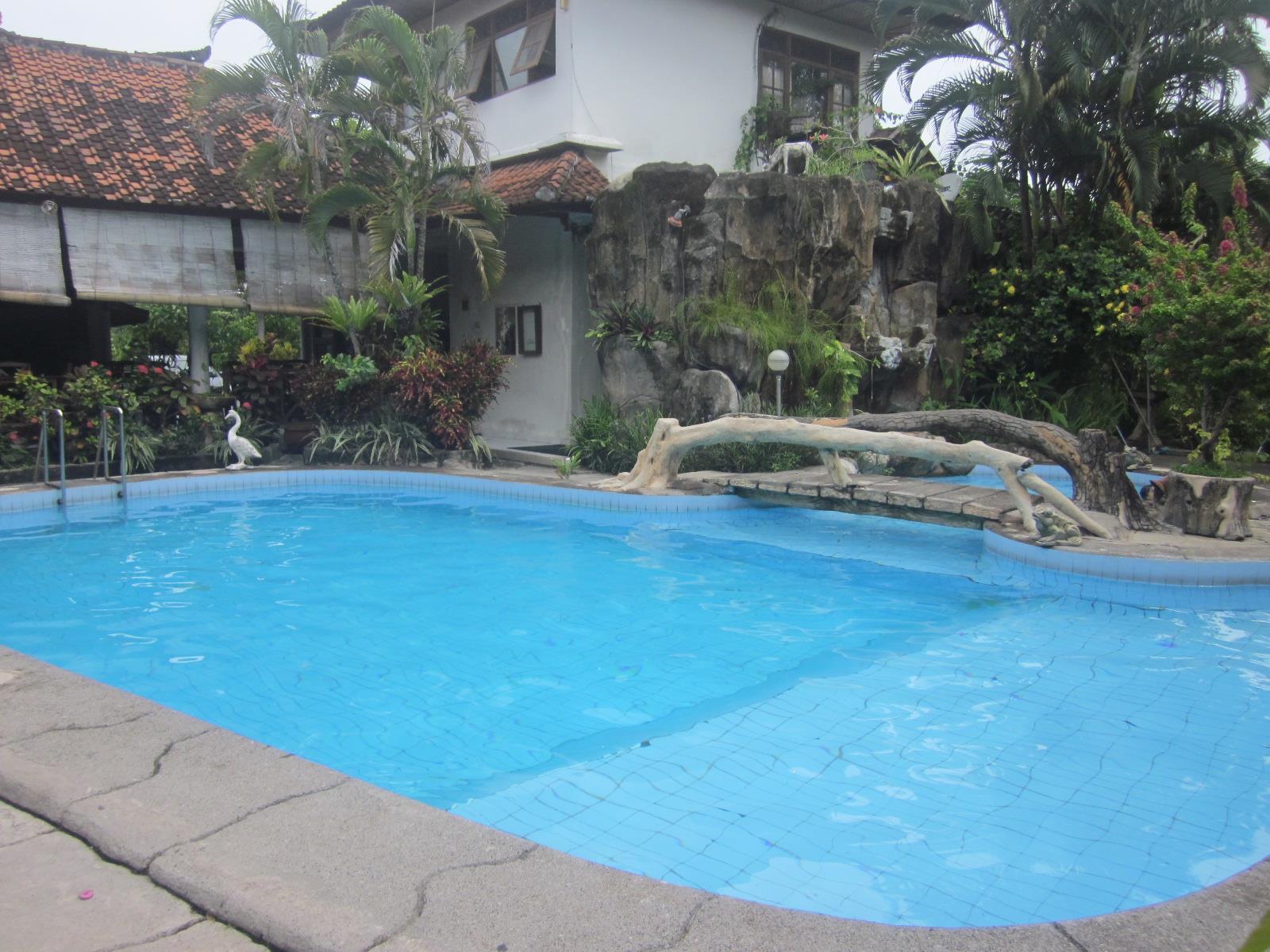 Hotel Bali Warma Dempasar Exterior foto