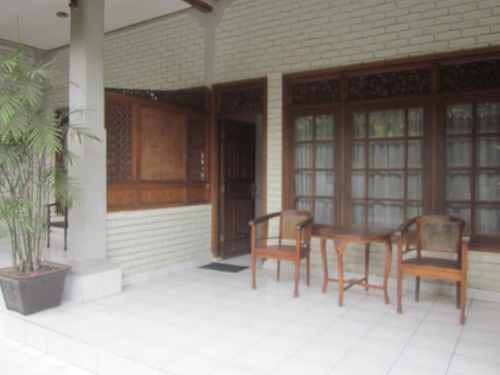 Hotel Bali Warma Dempasar Exterior foto