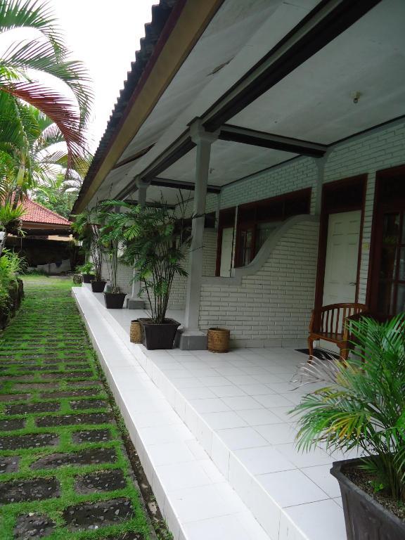 Hotel Bali Warma Dempasar Exterior foto