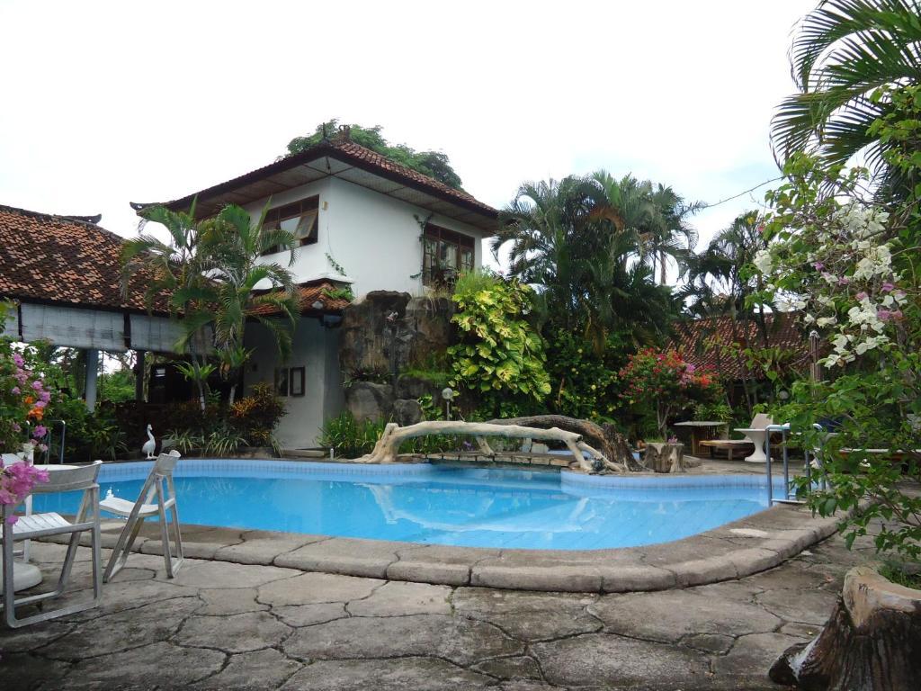 Hotel Bali Warma Dempasar Exterior foto