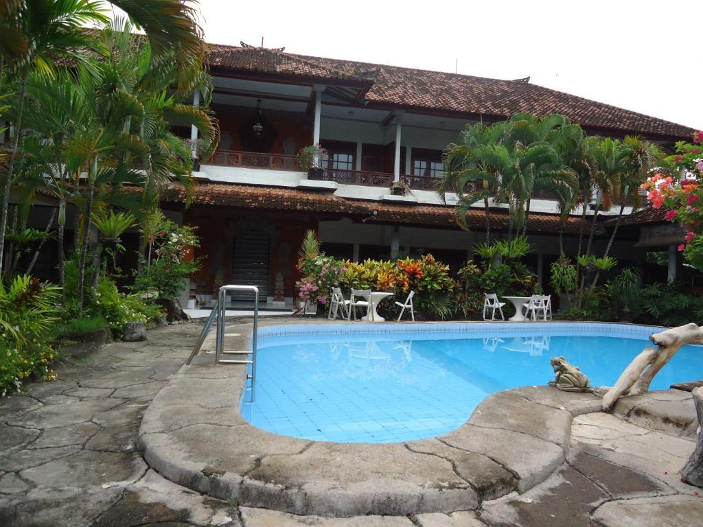 Hotel Bali Warma Dempasar Exterior foto