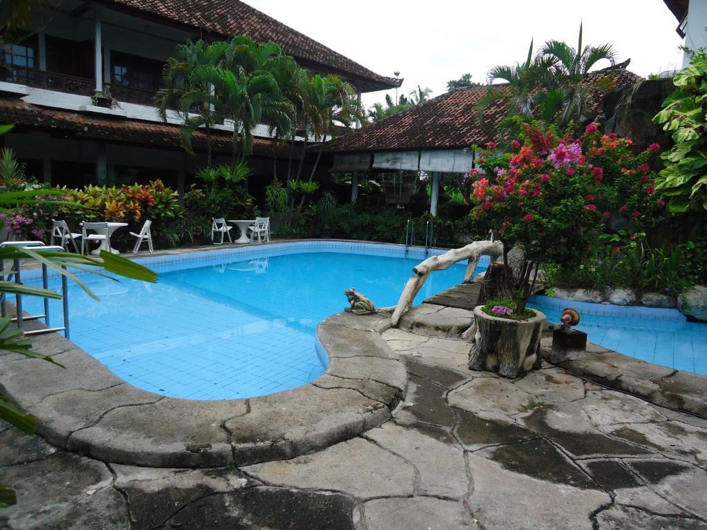 Hotel Bali Warma Dempasar Exterior foto