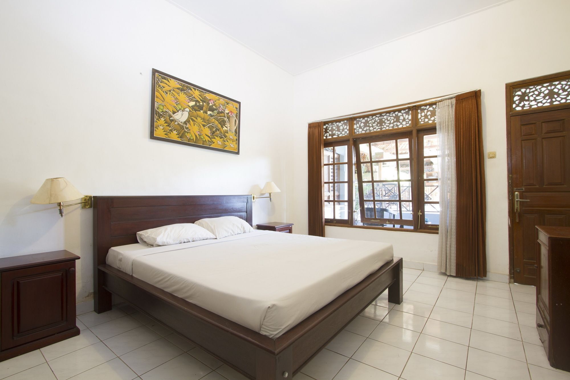 Hotel Bali Warma Dempasar Exterior foto