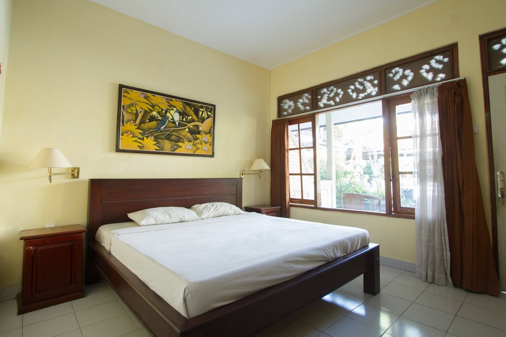 Hotel Bali Warma Dempasar Exterior foto