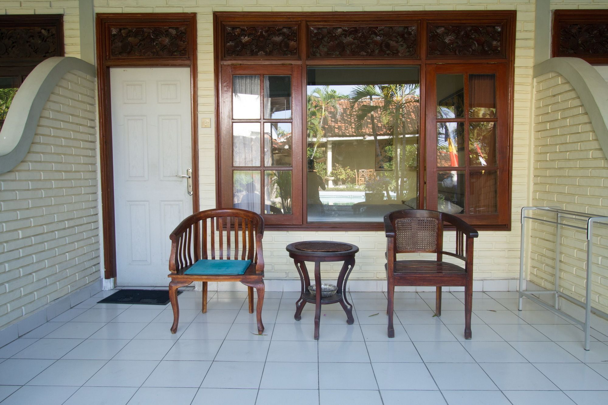 Hotel Bali Warma Dempasar Exterior foto